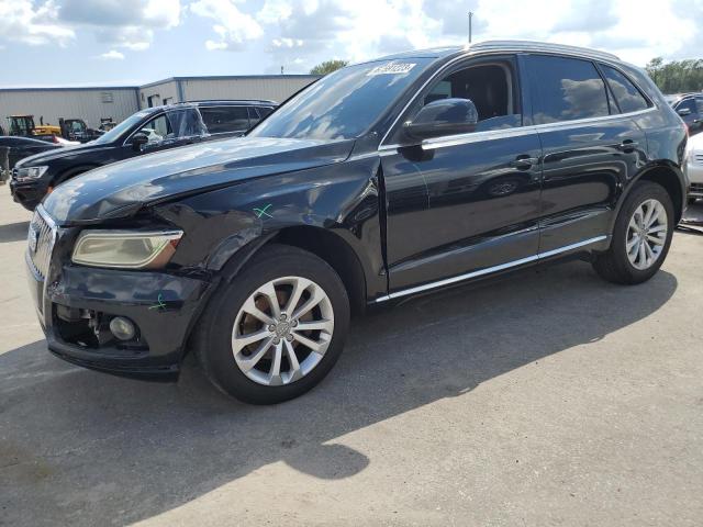 2013 Audi Q5 Premium