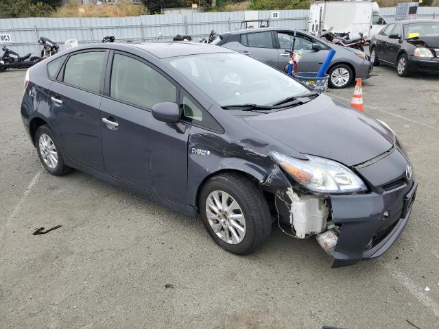JTDKN3DP5E3062101 Toyota PRIUS PLUG-IN