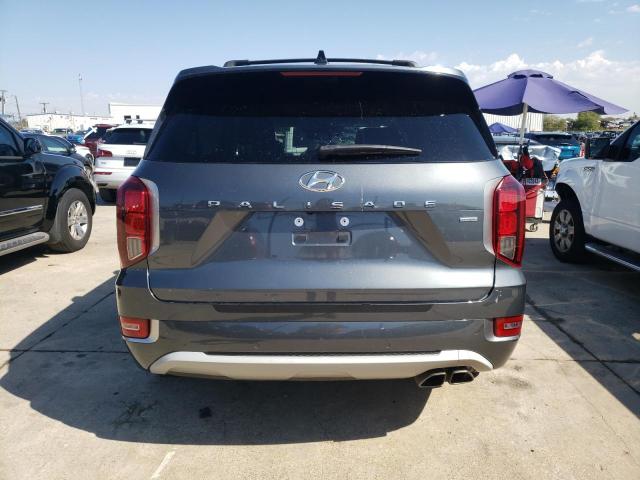 KM8R5DHE0MU309624 Hyundai Palisade L 6