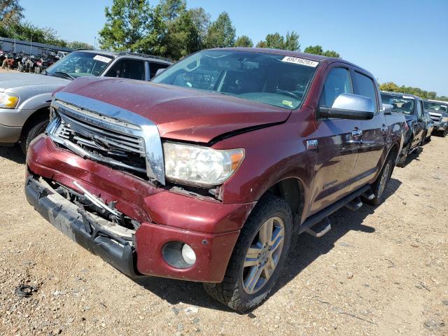 2010 Toyota Tundra 