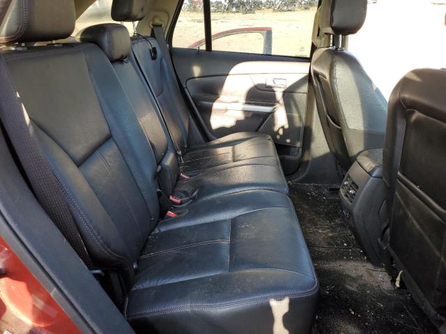 2FMDK4JC2EBB09444 Ford EDGE SEL