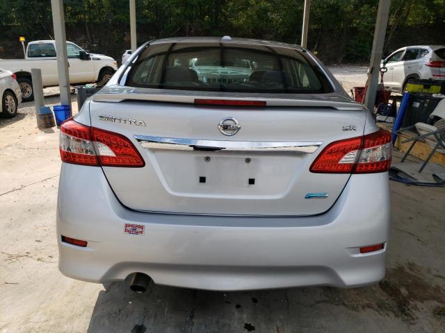 3N1AB7AP5DL623337 | 2013 Nissan sentra s