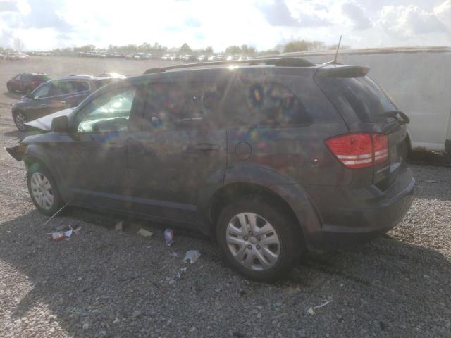 2020 DODGE JOURNEY SE - 3C4PDCAB0LT277128