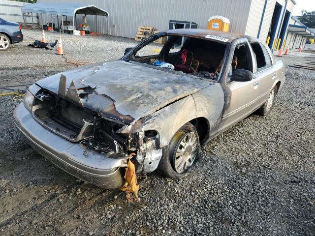 2004 Ford Crown Victoria LX