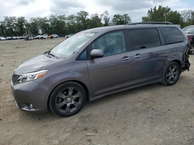 2015 TOYOTA SIENNA SPO - 5TDXK3DC3FS614321