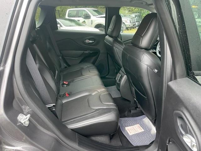 2021 JEEP CHEROKEE L - 1C4PJLLB0MD239833