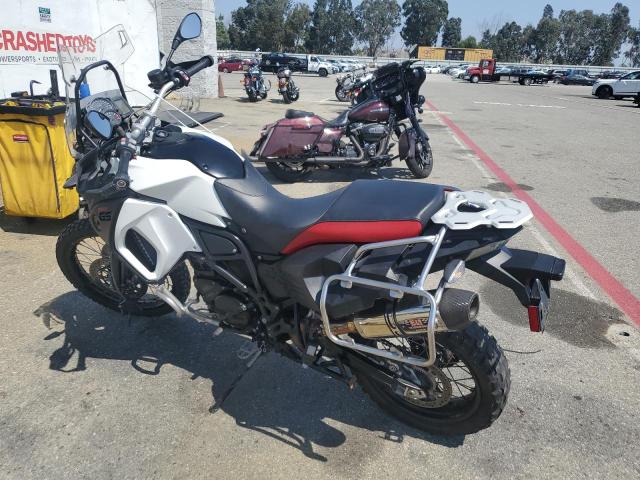 2015 BMW F800 GS AD WB10B1500FZ493236