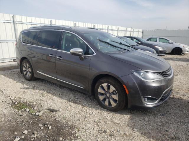 2C4RC1N77JR175640 2018 CHRYSLER PACIFICA, photo no. 4