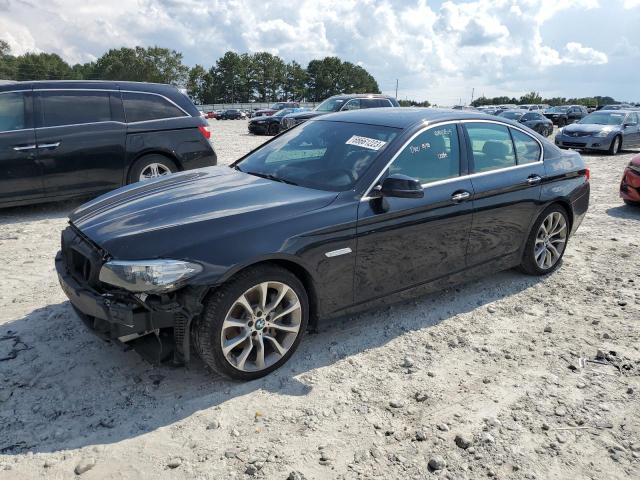 2014 BMW 5 Series 535xi