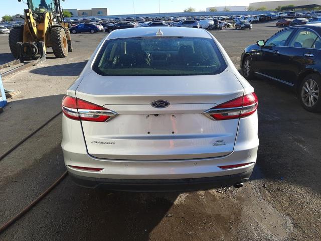 3FA6P0HD4KR148531 Ford Fusion SE 6