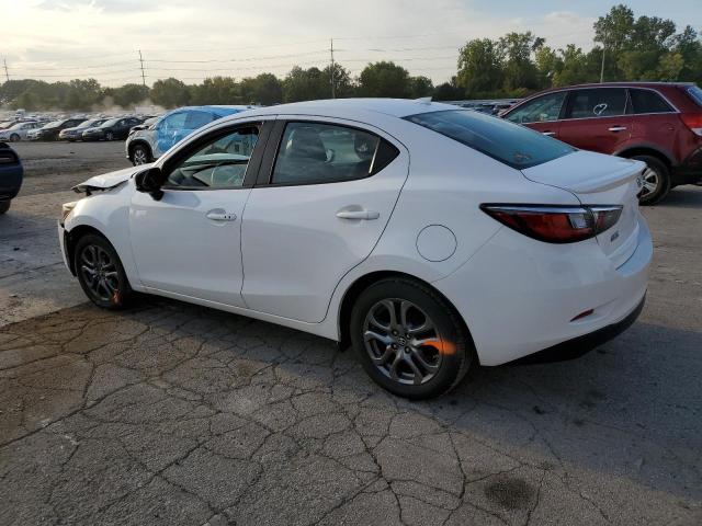  TOYOTA YARIS 2019 Білий