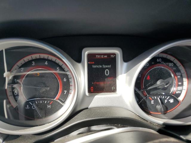3C4PDDBG7HT523731 Dodge Journey Sxt