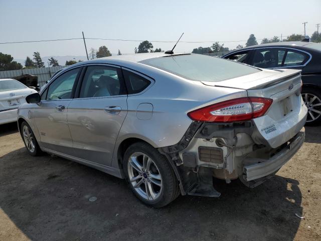 3FA6P0SU4FR147586 2015 FORD FUSION - Image 2