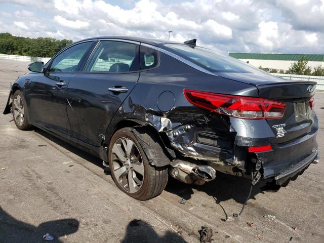  KIA OPTIMA 2020 Сірий
