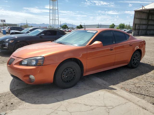 2004 Pontiac Grand Prix GTP