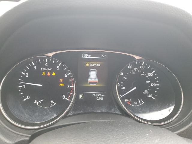 KNMAT2MT9GP716215 Nissan ROGUE S