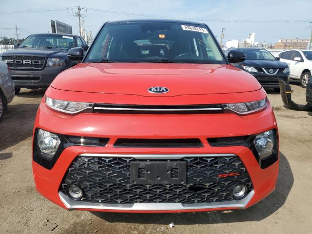 KNDJ63AU2L7028142 KIA Soul Gt Line