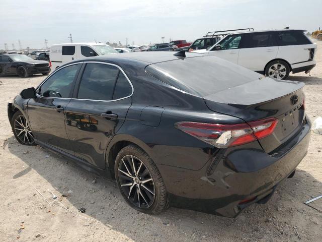 2021 TOYOTA CAMRY SE - 4T1G11AK7MU533877