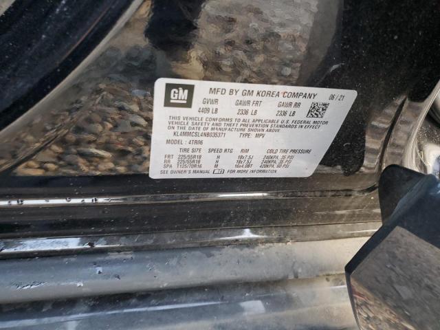 KL4MMCSL4NB035371 Buick Encore Gx Preferred