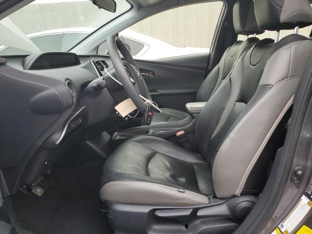 JTDKBRFU2G3509985 Toyota PRIUS