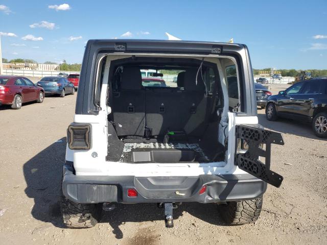 1C4HJXEG6KW536837 Jeep Wrangler U 6