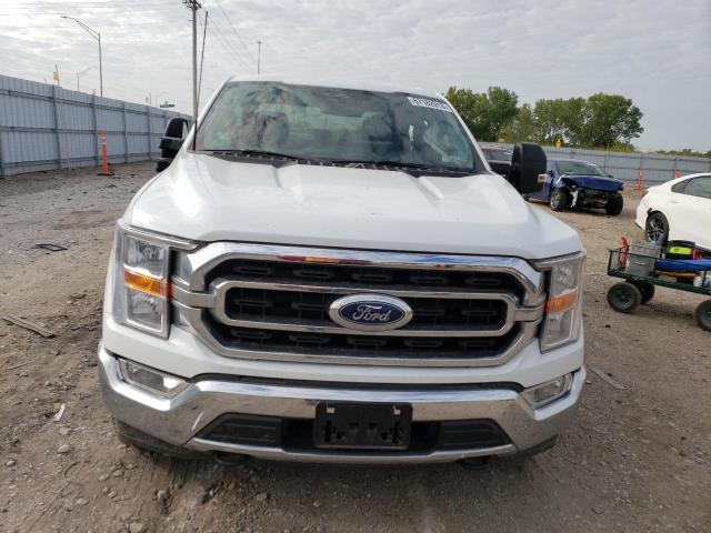 2022 Ford F-150 Xl/Xlt/Lariat VIN: 1FTFW1ED6NFC18376 Lot: 67182913