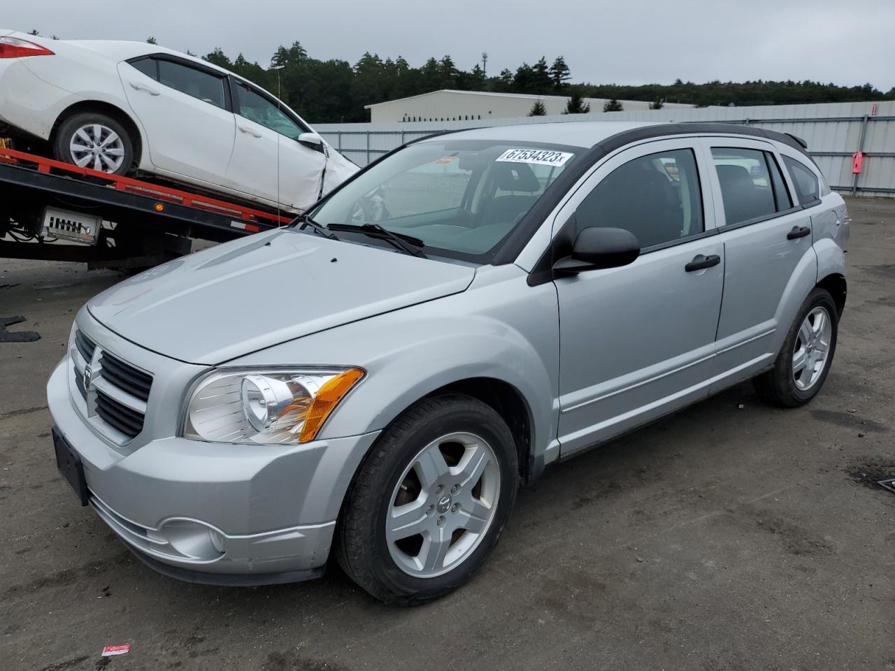 Dodge Caliber 2008