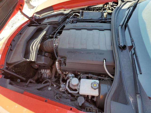 2017 CHEVROLET CORVETTE S - 1G1YK2D77H5120031