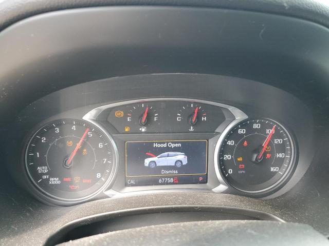 3GKALPEX4KL131789 GMC Terrain Slt