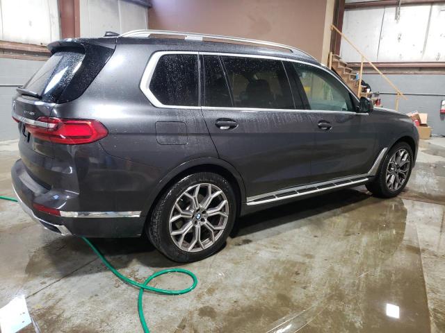 VIN 5UXCW2C09N9M91270 2022 BMW X7, Xdrive40I no.3