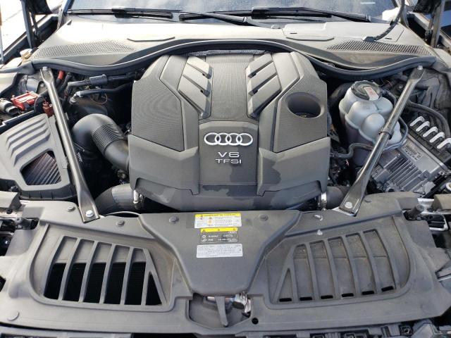 2021 AUDI A8 L WAU8DAF88MN031139