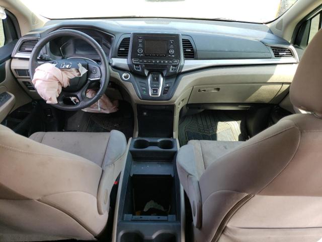 5FNRL6H26JB026449 Honda ODYSSEY LX
