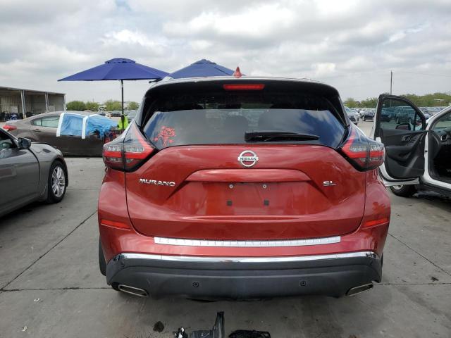 5N1AZ2CJ7LN148904 Nissan Murano SL 6