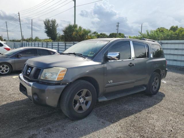 2005 Nissan Armada SE