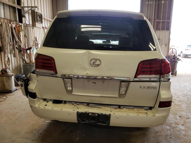2015 LEXUS LX 570 JTJHY7AX5F4167548