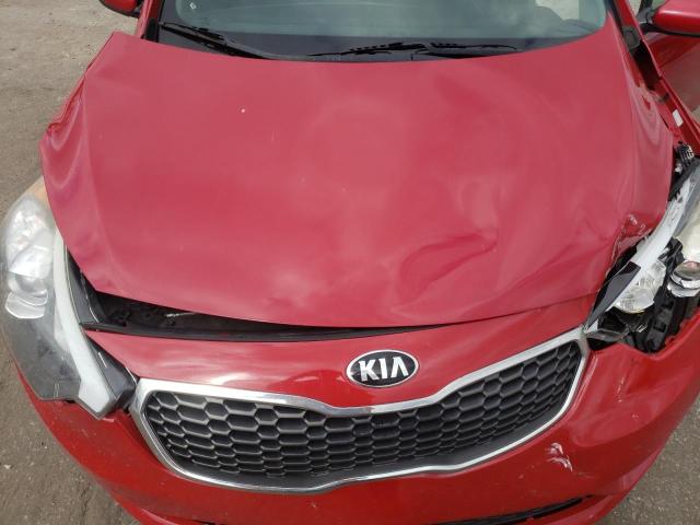 2016 KIA FORTE LX - KNAFK4A67G5614021