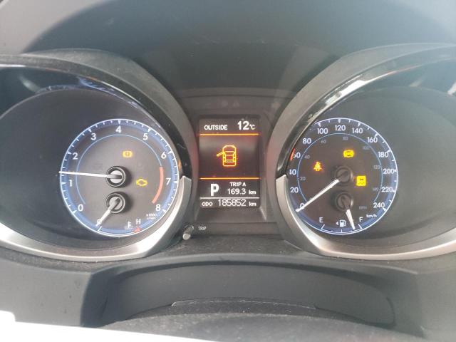 2016 TOYOTA COROLLA L - 2T1BURHE8GC657291