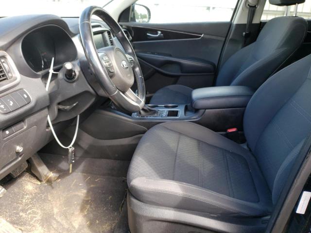 5XYPGDA54JG371489 KIA SORENTO LX