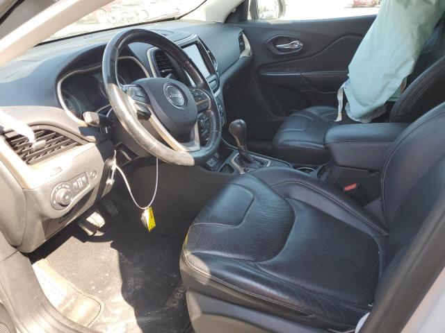 1C4PJLDB7FW608399 Jeep Cherokee Limited