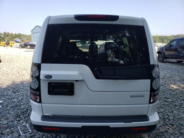SALAK2V68GA779393 Land Rover Lr4 Hse Luxury