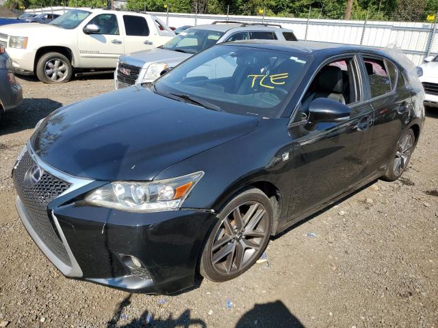 2015 Lexus CT 