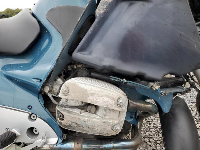 2002 BMW R1150 RT - WB10499A12ZE87096