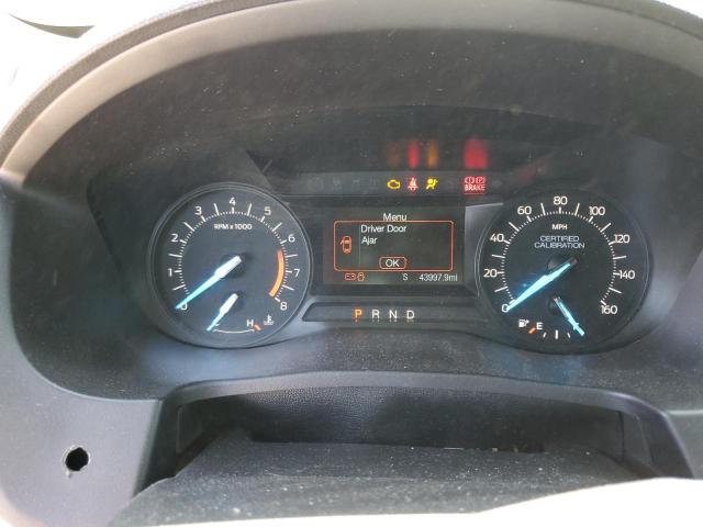 1FM5K8AR8KGB23627 Ford Explorer Police Interceptor