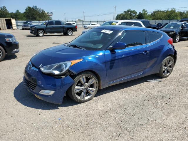 2017 Hyundai Veloster 