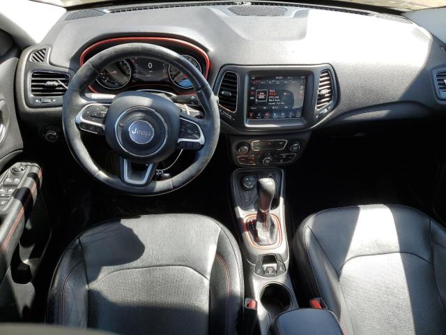 3C4NJDDB8HT607400 Jeep Compass Trailhawk