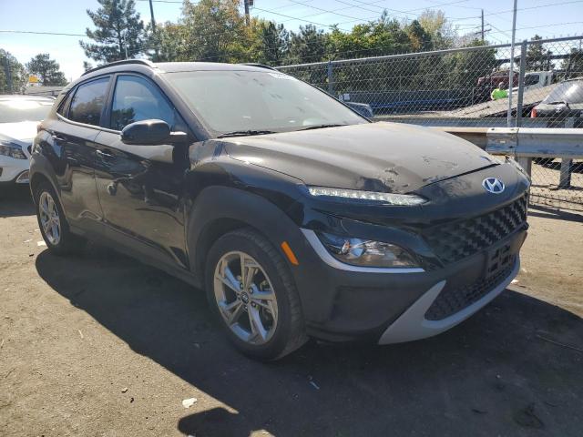  HYUNDAI KONA 2023 Чорний