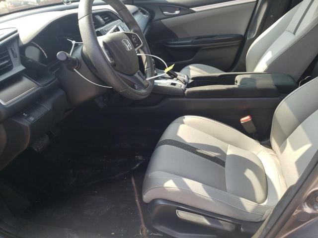 2016 HONDA CIVIC COUP 19XFC2F57GE094931