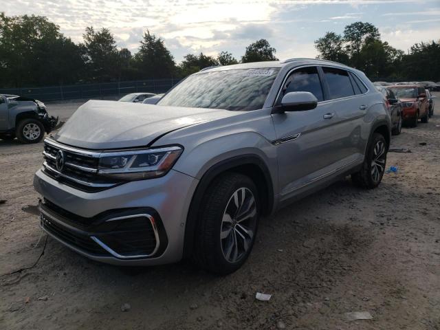 2023 Volkswagen Atlas Cross Sport 