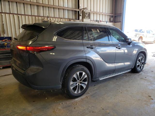 5TDGZRAHXMS529035 Toyota Highlander Xle