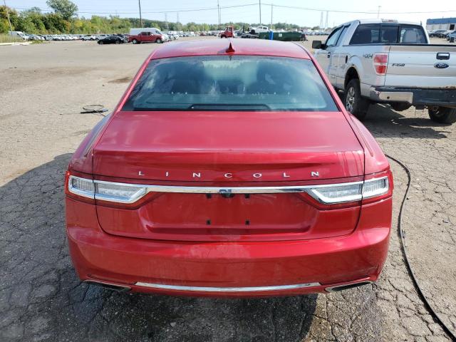 1LN6L9PK8L5602788 Lincoln Continentl CONTINENTA 6